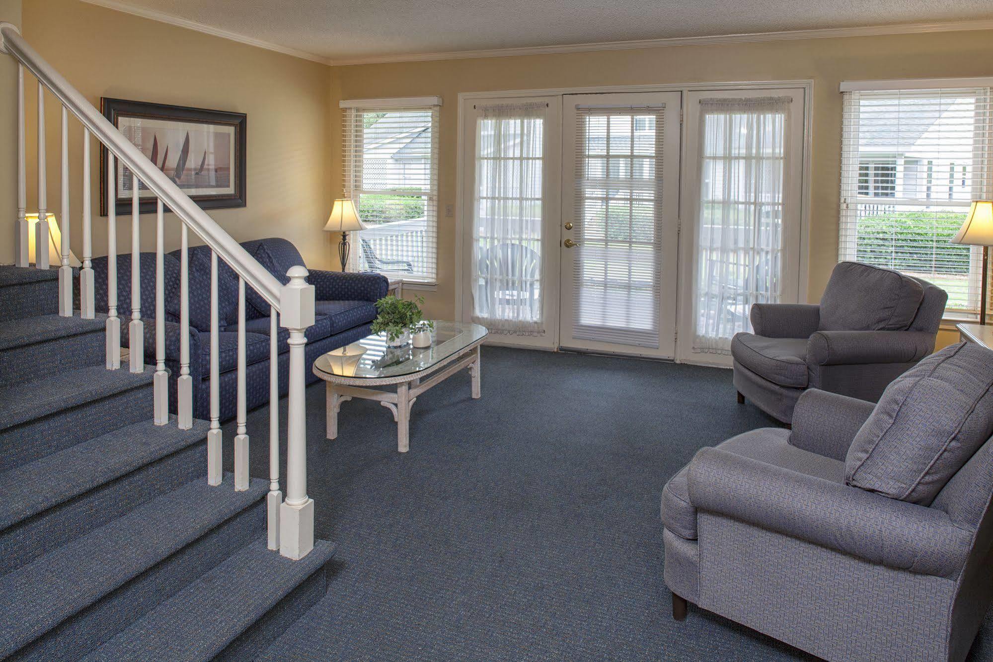 The Cottages By Spinnaker Resorts Hilton Head Island Exterior foto